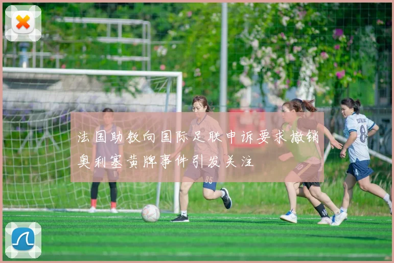 法国助教向国际足联申诉要求撤销奥利塞黄牌事件引发关注